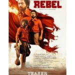 Mamitha Baiju Instagram - Teaser out now⚡️ Unleashing the Peek of a Blazing #Rebel 🚩💥 @StudioGreen2 @GnanavelrajaKe @gvprakash @NikeshRs @mamitha_baiju @arunkrishna_21 @vetrekrishnan @stuntsaravanan @yuvrajganesan @NehaGnanavel @Dhananjayang @agrajaofficial @saregamasouth @proyuvraaj @digitallynow
