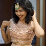 Mamitha Baiju Instagram - ✨ . Wearing @t.and.msignature Jewellery: @keyaa_by_kartika Styled by : @sabarinathk_ HMU: @jo_makeup_artist Clicks: @rahulphotography_official