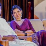 Mamitha Baiju Instagram – From being a participant in Sahodaya for years to now being invited as the Chief guest!! It brings nothing but pure joy!! This stage is the reason why my journey took a major turn and today, standing there with an inaugural note, i feel so grateful and blessed✨🤞🤍
Thank you Sahodaya & Marygiri public school for summoning me to inaugrate the Sahodaya Kalotsav ‘Sargadhvani-2023’ ❤️
.
PC: @david_puthran_photography Neckpiece and earrings : @mayilpeeli_jewels 🤍