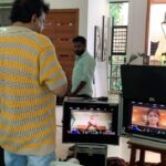 Manasa Radhakrishnan Instagram - 🎥 ♥️ #ramgopalvarma @rgvzoomin @ajmal_amir Hyderabad, India