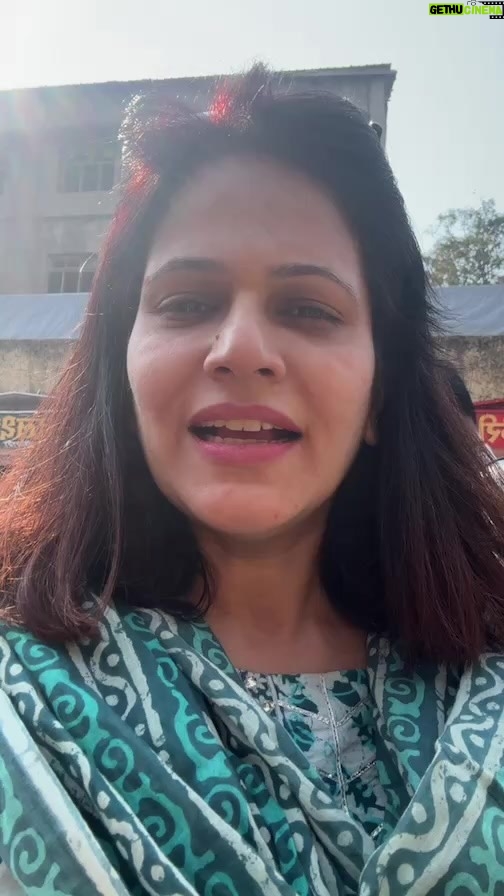 Manava Naik Instagram - live from Kolhapur #kgmn #kholhapur #travel #serial