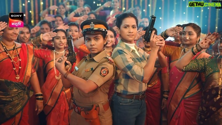 Manava Naik Instagram - प्रेक्षकांच्या मनाचा ठाव घेते सोनी मराठी, निखळ मनोरंजनासाठी बदल तुमच्या हाती! #निखळमनोरंजनासाठीबदलतुमच्याहाती । #NikhalManoranjanasathiBadalTumchyaHati #सोनीमराठी | #SonyMarathi #विणूयाअतूटनाती | #vinuyaatutnati