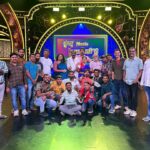 Manava Naik Instagram - Farewell to this beautiful team until we meet again. #sundaramanamadhyebharali @colorsmarathi
