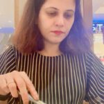 Manava Naik Instagram – My interpretation of #eatright #food #hungry