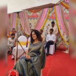 Manava Naik Instagram – ‘सुंदरा मनामध्ये भरली’ मालिकेतील #manavanaik साखरपड्याला हजर…
#colorsmarathi #engagement #marathiaaplakatta