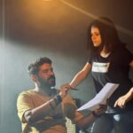 Manava Naik Instagram - I work Monday to Friday and then I work on Saturday Sunday too... #work #life #shoot #set #actor #producer