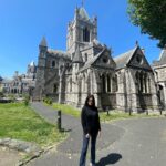 Manava Naik Instagram - The Cathedral effect #dublin #travel #holiday #ireland #summervacation #coldweather