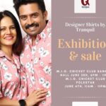 Manava Naik Instagram - Our friend @mangalkenkre_official is all set to release her newest collection by @tranquilstudio_official #comfortable #shirts #bedlinen #comforter #3rd, 4th June MIG CRICKET CLUB!