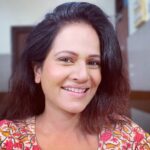 Manava Naik Instagram - Do your own make up... click your own photo #makeup #selfie #memyself