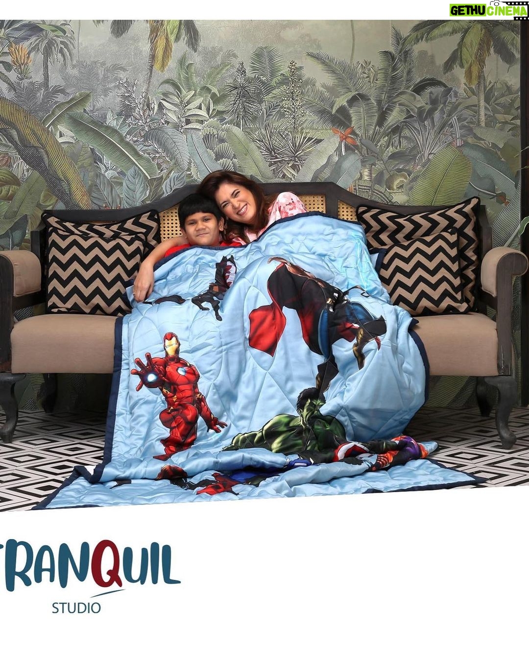 Manava Naik Instagram - Our friend @mangalkenkre_official is all set to release her newest collection by @tranquilstudio_official #comfortable #shirts #bedlinen #comforter #3rd, 4th June MIG CRICKET CLUB!