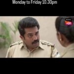 Manava Naik Instagram - Is KILVAR back? #karangunhyalamafinahi #sony #serial #marathiserial #marathimulgi #marathitv #mumbaipolice #cop #policesupport #tumchimulgikaykarte