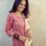 Manava Naik Instagram - Get dressed and be happy #happy #dress #salwarkameez #sunday
