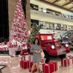Manava Naik Instagram - Merry Christmas #christmas #happy #celebration #festive #xmas #25dec #silverbells #santa #holy #tree #holly