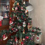 Manava Naik Instagram - Merry Christmas #christmas #happy #celebration #festive #xmas #25dec #silverbells #santa #holy #tree #holly