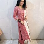 Manava Naik Instagram - Get dressed and be happy #happy #dress #salwarkameez #sunday