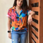 Manava Naik Instagram – Kati patang wala feel #fly #kite #freedom #cool #summervibes in #october #manavanaik