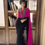 Mandira Bedi Instagram - Lovely event as a speaker in Kolkata for #TataMutualfunds . . Looking sharp thanks to @swtantraofficial X @entertainmenttleo9