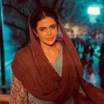 Mandira Bedi Instagram - 2 hours from Pixie to Sikhni! 😊🙃 #therailwaymen @netflix_in