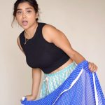 Manisha Rani Instagram - M very bad at transition but hope ki Mere Fans ko ye Pasand aaye 😍 #manisharani#manisharanisquad Hair & Makeup - @nickymua_ Videography- @rspphotography2000 Mumbai, Maharashtra