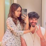 Manisha Rani Instagram - ABHISHA💕