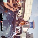 Manisha Rani Instagram – Patna Airport me mere fans ne itne pyar se Swagat  kiye or  mere munger walo ne itna pyar diya Thank you sooooo much everybody for such a warm welcome aao sab ka pyar hi mere liye Jeet hai  Aap mere YouTube channel pe jaa ke full vlog dekhiye or dher sara pyar dijye #manisharani #1piece