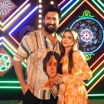 Manisha Rani Instagram - Styled by :- @navneeth_bhansali Desginer by :- @_shopsuave_ @nehavarora #KanhaiyaTwitterPeAaja #TheGreatIndianFamily @vickykaushal09 @yrf @filmycurrycentral @Arjun_sarin