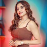 Manisha Rani Instagram - We’ll be fine line ❤️ Photography- @sk_.click Mumbai, Maharashtra