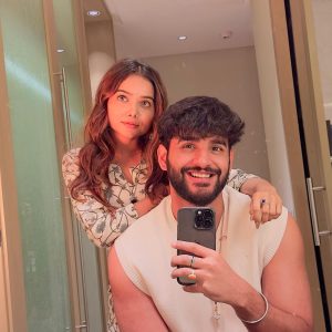Manisha Rani Instagram - ABHISHA💕
