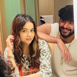 Manisha Rani Instagram - ABHISHA💕