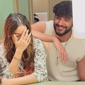 Manisha Rani Instagram - ABHISHA💕