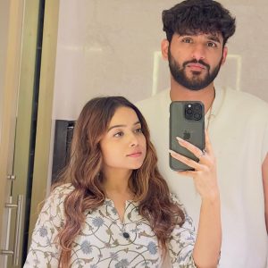 Manisha Rani Instagram - ABHISHA💕