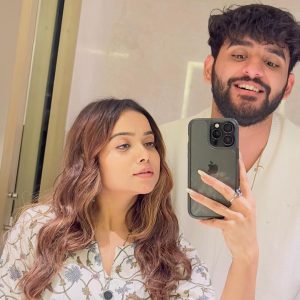 Manisha Rani Instagram - ABHISHA💕
