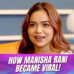 Manisha Rani Instagram - Manisha Rani (@manisharani002) talks about the time when her first video went viral 😍 #ManishaRani #Podcast #SiddharthKannan #SidK