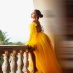 Manisha Rani Instagram - Bihar ki Shaan, Manisha Rani hai Naam 💛✨ Photographer: @rk_fotografo Outfit: @sumanfashionmaker @officialjiocinema @endemolshineind #ManishaRani #BiharkiShaan #mungerkijaan #Trending #BiggBossOTT