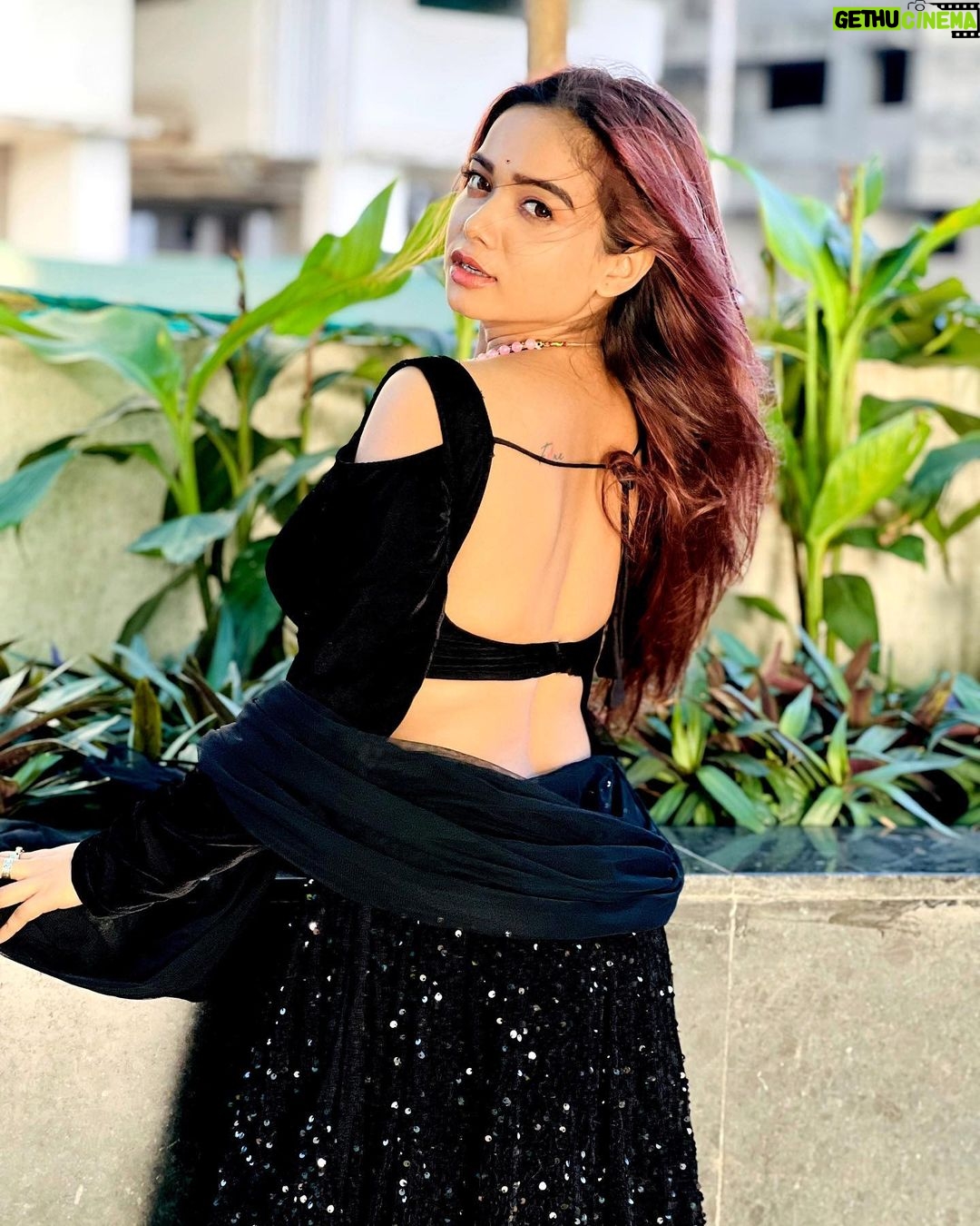 Manisha Rani Instagram - Sundar sundar❤️ Mumbai, Maharashtra