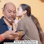 Manisha Rani Instagram - Papa ❤️