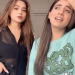 Manisha Rani Instagram - Bht dukh hai zindagi mei bhai😉😂