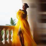 Manisha Rani Instagram - Bihar ki Shaan, Manisha Rani hai Naam 💛✨ Photographer: @rk_fotografo Outfit: @sumanfashionmaker @officialjiocinema @endemolshineind #ManishaRani #BiharkiShaan #mungerkijaan #Trending #BiggBossOTT