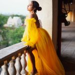 Manisha Rani Instagram - Bihar ki Shaan, Manisha Rani hai Naam 💛✨ Photographer: @rk_fotografo Outfit: @sumanfashionmaker @officialjiocinema @endemolshineind #ManishaRani #BiharkiShaan #mungerkijaan #Trending #BiggBossOTT