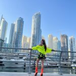 Manisha Rani Instagram - Do what makes uh feel happy🤗 Outfit - @vidhicollection_lokhandwala Dubai, UAE - دبي ألاِمارات