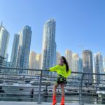 Manisha Rani Instagram - Do what makes uh feel happy🤗 Outfit - @vidhicollection_lokhandwala Dubai, UAE - دبي ألاِمارات