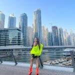 Manisha Rani Instagram - Do what makes uh feel happy🤗 Outfit - @vidhicollection_lokhandwala Dubai, UAE - دبي ألاِمارات
