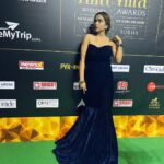 Manisha Rani Instagram - Iifa2023❤️ What a feeling to walk a green carpet & get the chance to witness this grand event..😍 Thanku Iifa for this honour👏 #Yas Island#Abudhabi Makeover - @divasbydivya Stylist: @shrutiyamganti0218 Outfit - @swish_and_sire swish_and_sire Team : @greenlight__media Yas Island, Abu Dhabi