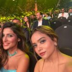 Manisha Rani Instagram - Iifa2023❤️ What a feeling to walk a green carpet & get the chance to witness this grand event..😍 Thanku Iifa for this honour👏 #Yas Island#Abudhabi Makeover - @divasbydivya Stylist: @shrutiyamganti0218 Outfit - @swish_and_sire swish_and_sire Team : @greenlight__media Yas Island, Abu Dhabi