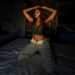 Manisha Rani Instagram – Too glam to give a damn.☝️🔥 Mumbai Cruise