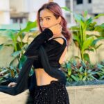 Manisha Rani Instagram - Sundar sundar❤️ Mumbai, Maharashtra