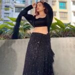 Manisha Rani Instagram – Sundar sundar❤️ Mumbai, Maharashtra