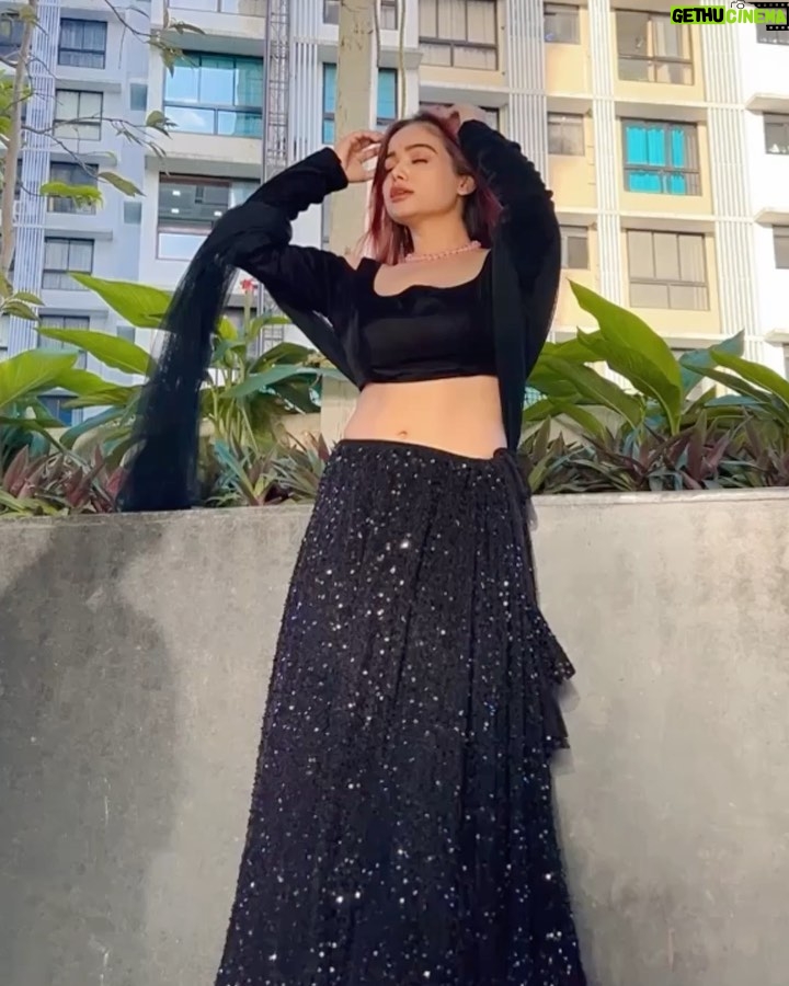 Manisha Rani Instagram - Sundar sundar❤️ Mumbai, Maharashtra
