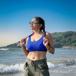 Manisha Rani Instagram - Just served you some looks🥰 #1piece #manisharani #manishasquad #trending #goabeach Goa, India
