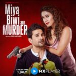 Manjari Fadnnis Instagram - This CRAZY series I had such a blast shooting for is about to release on 1st July on MX player! Super thrilled! Here’s the teaser! Miya Biwi Aur Murder! We have literally rolled our asses off laughing while working on this one! Hope u all will love it! Full trailer in my bio. @simplyrajeev @manjarifadnis @manchandasunil @sajan_raj_kurup @somwnewbits kironbhardwaj @jwilmor @ramee203 @afzshaikh79 @iamkunalmshahkms @rajesh_stories @prasad_khandekar @_rexxa @ashutoshpandeyalld2 @ashmitabakshi5 @anafilmiofficial @mickymakhija @vinodraghuwanshi85 @__randeep__ @mxplayer @iamkunalmshahkms #webseries #MiyaBiwiAurMurder #darkcomedy #thriller